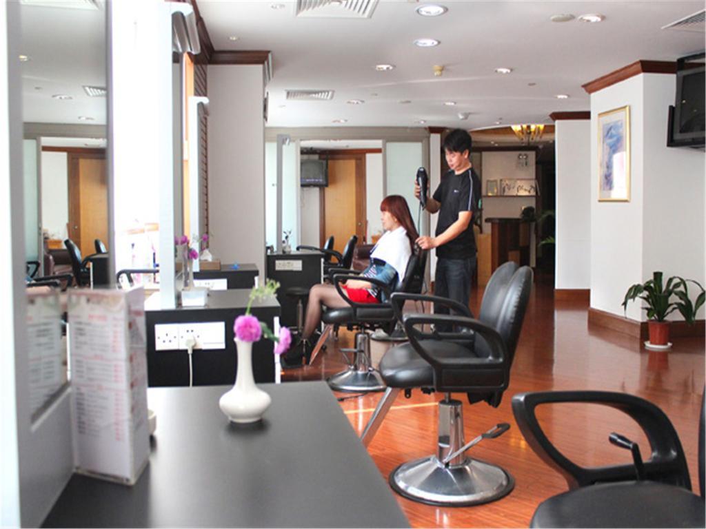 โรงแรมรีเจนซี่ ซัวเถา ภายนอก รูปภาพ